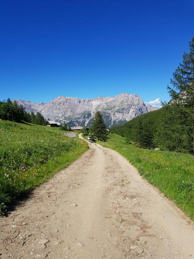 Studio Val Gardena 1 Пюи-Сен-Венсан Экстерьер фото